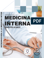 Introduccion A La Medicina Interna Conceptos Actuales