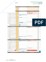 School Calendar-ISC Dubai AY 2023-24