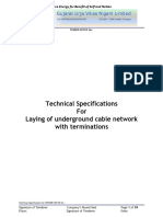 Detail Technical Specification