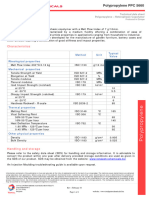 DSA 2011 00815 - PPC 5660 - Technical Data Sheet