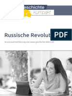 ZS Russische Revolution Geschichte Abitur de