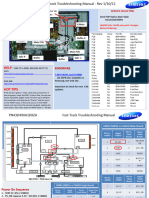 PN43D490a1dxz Troubleshooting Guide