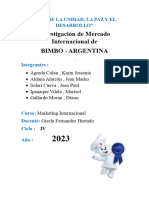 Análisis de Segmentación de Mercado