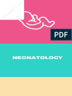 Neonatology