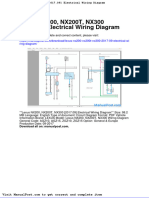 Lexus Nx200 Nx200t Nx300 2017 09 Electrical Wiring Diagram