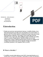 Rectifier Diode