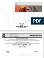 JMS 420 Electrical Drawing