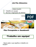 Tche Pão 1 Encontro