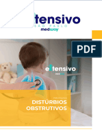 Disturbios Obstrutivos