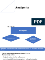 1 Analgesics