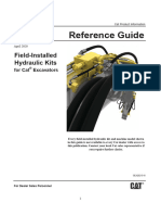 GEJQ9215-Hydraulic Kit Reference (English)