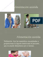 Alimentación Asistida