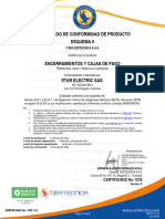 Certificado Encerramiento-Cajas de Paso