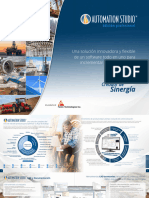 Automation Studio P8 Brochure Spanish High