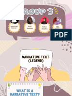 Narrative Text (KEL.3)