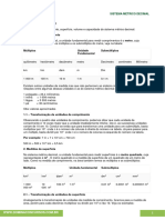 02 Sistema Métrico Decimal