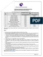 Fixed Deposit Plus Rates W e F October 30 2023 Website