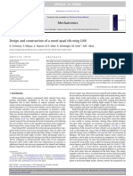 Design and Construction of A Novel Quad