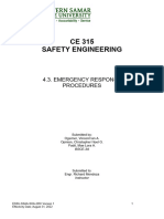 Safety Engineering