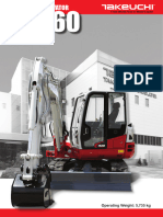 TAKEUCHI TB260-Stage IIIA