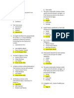 HISTORY OF ARCHITECTURE Reviewer