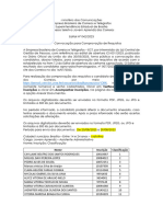 Inscrições e Clicar em Acompanhar Inscrições. Na Página Da Inscrição, Selecionar