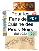 FICHIER UNIQUE Recettes PN de A À Z - Eté 2023