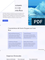 Descubre El Fascinante Sector Pesquero y Sus Empresas en Costa Rica