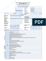 Formulario SRL Provincia