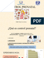 Control Prenatal