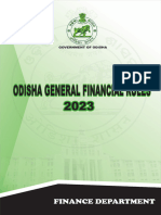 Odisha General Financial Rules, 2023