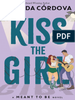 Kiss The Girl