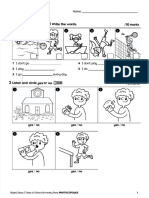 Bright Ideas 2 Unit 4 Test