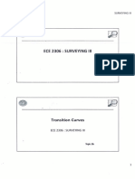 ECE 2306 NOTES III CURVES - TRANSITION - 24052022b