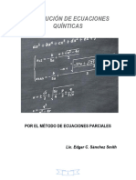 Resolución de Ecuaciones Quínticas Por Ecuaciones Parciales - Ejercicios Resueltos y Propuestos