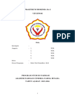 Modul Uji Lemak