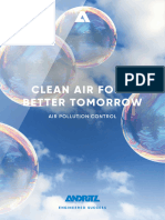 Andritz Air Pollution Control A4 201907 Screen Data