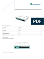 Datasheet Mik750gr3