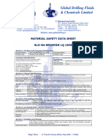 MSDS Glo Na Bromide LQ 1000