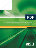 Pmi Acp Handbook