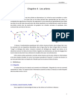 CH 04 - Les Arbres