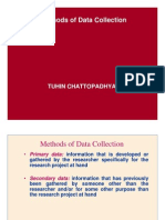 Data Collection Methods