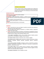 Como Elaborar La Ficha Técnica de Una Audición