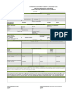 Formulario PDF