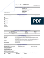 SDS - Certop 90 FG