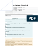 Exercício Avaliativo-Modulo 02 Lei RF