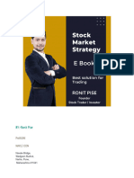 Stock Market Strategies EBook