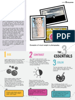 Visual Weight Cheat Sheet New