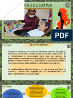 Rotafolio de Odontologia Prenatal