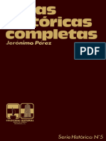 Obras Históricas Completas - CCBA - SERIE HISTORICA - 05